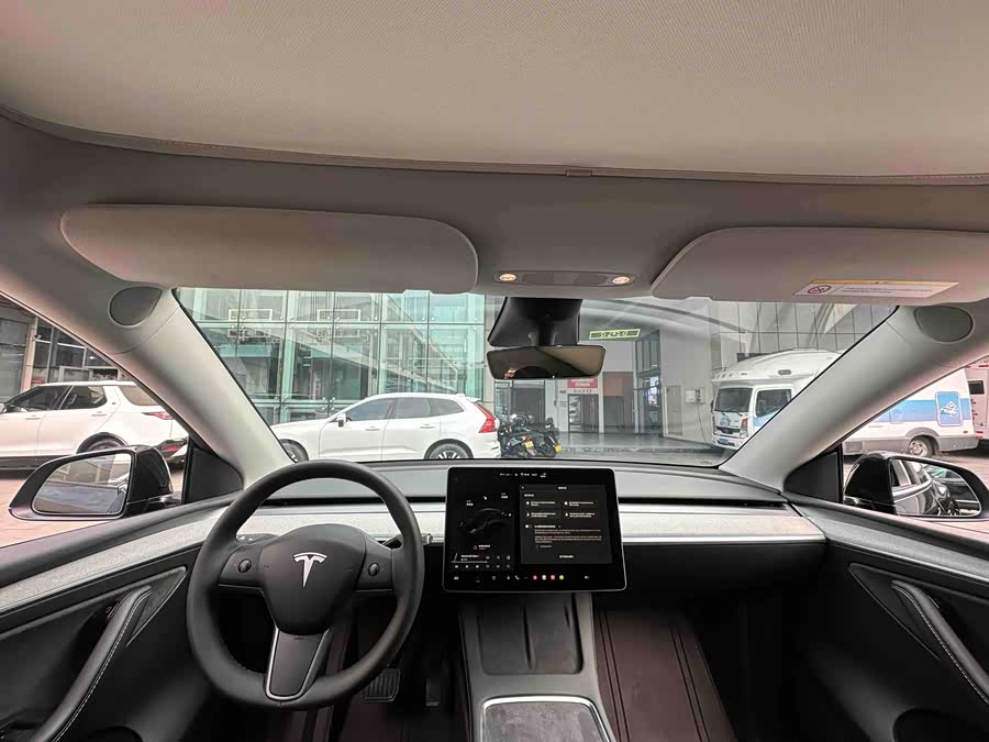 特斯拉 Model Y 2023 汽车图片 #26