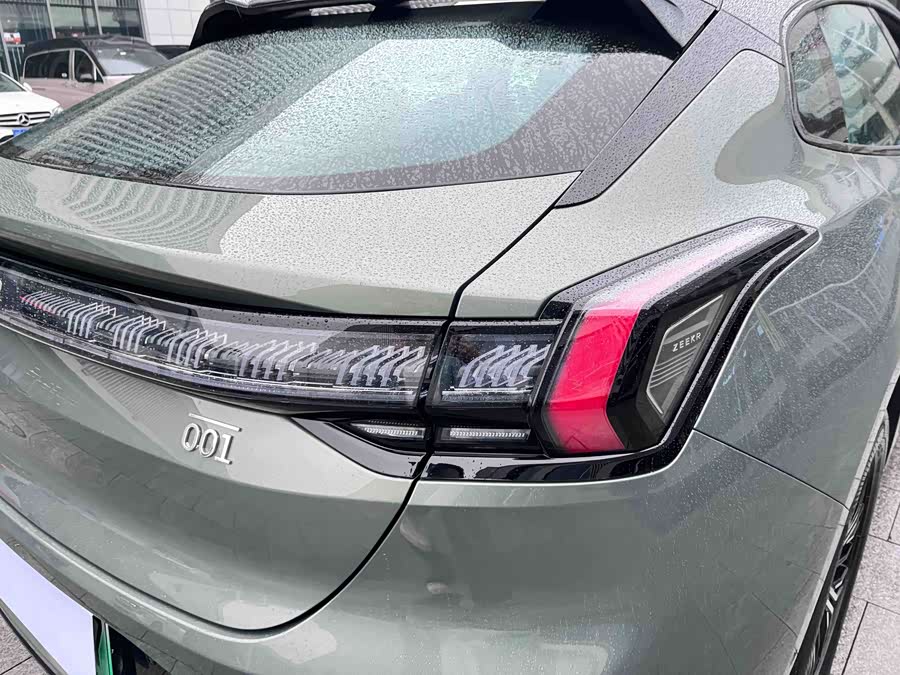 极氪 极氪001 2024 汽车图片 #26