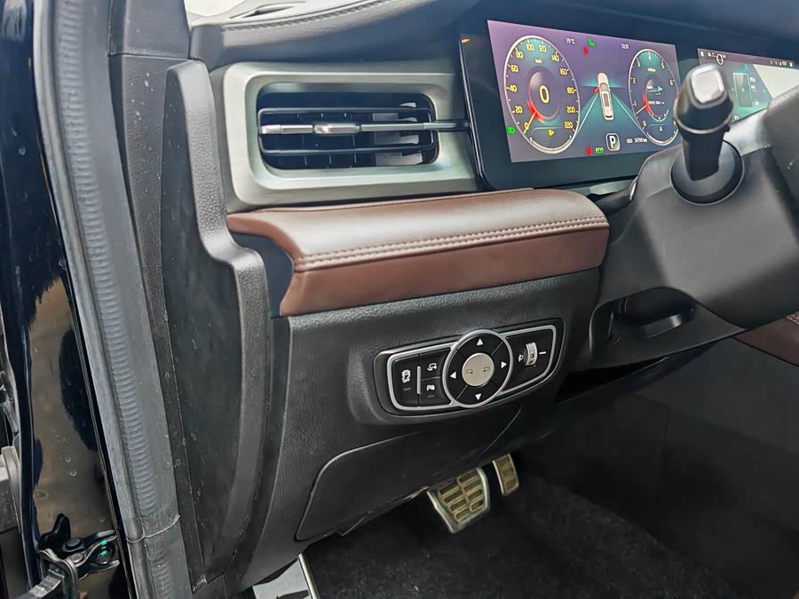 Jetour X90 PLUS 2022 imagem de carro #26