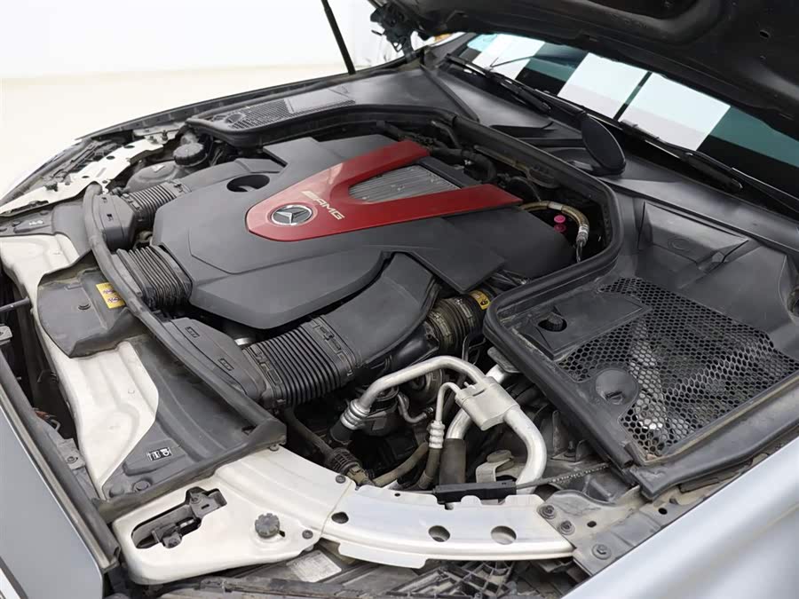 Mercedes-Benz C AMG 2018 immagine di auto #26