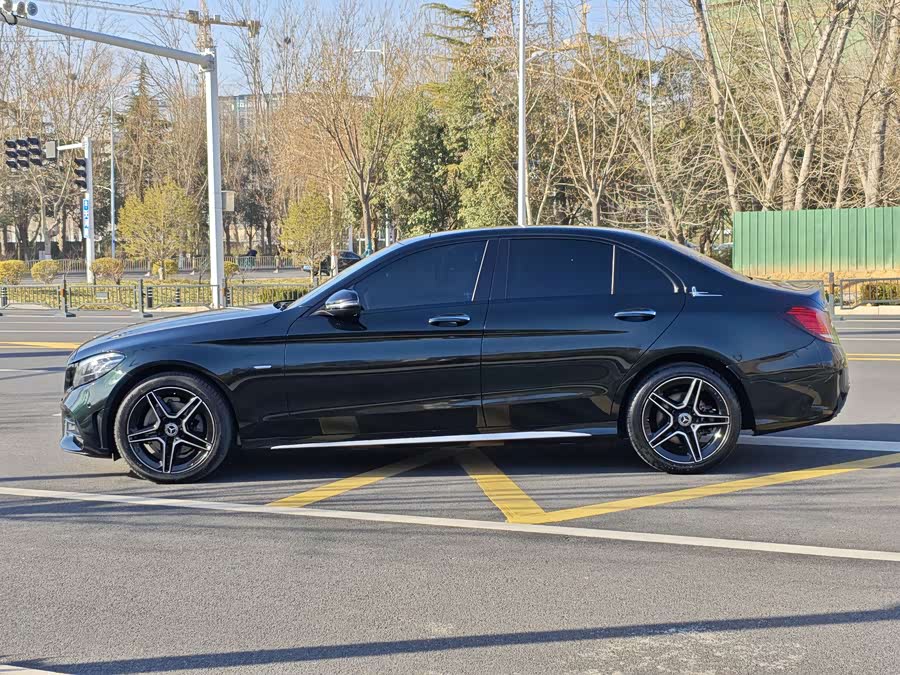 Mercedes-Benz C Class 2021 #26 Mercedes-Benz C Class 2021 car image #26