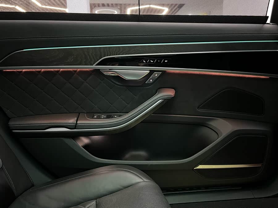 Audi A8 2022 #26 Audi A8 2022 immagine di auto #26
