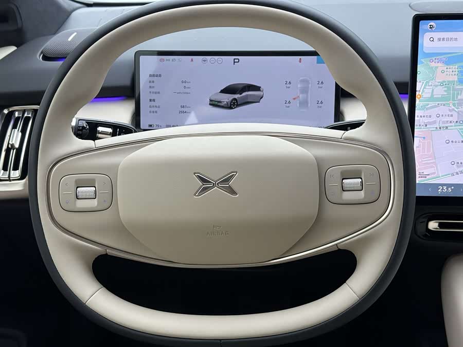 Xpeng P7+ 2025 #26 Xpeng P7+ 2025 car image #26