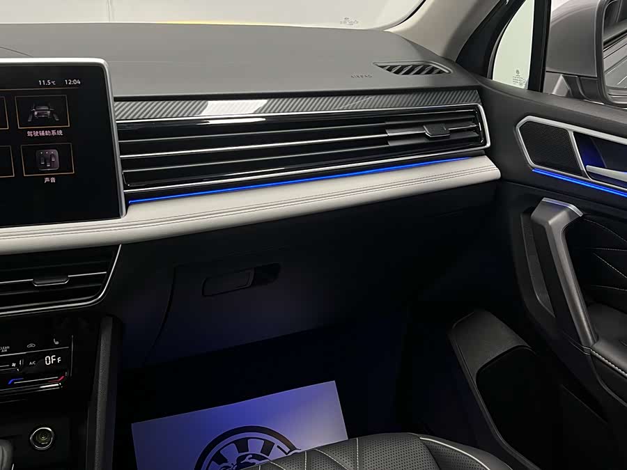 Volkswagen Tiguan L 2022 car image #26
