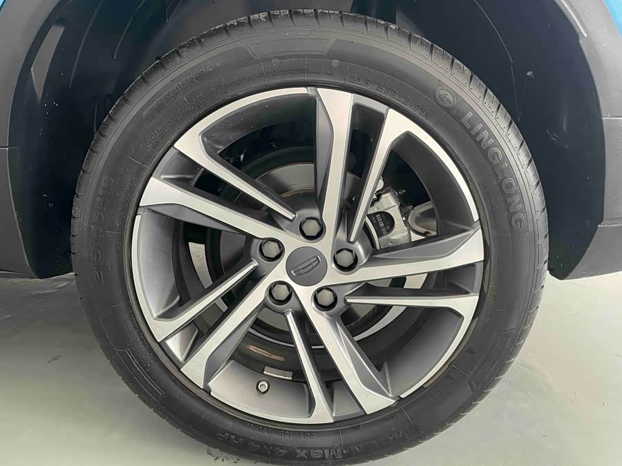 GEELY Coolray 2022 #26 GEELY Coolray 2022 car image #26
