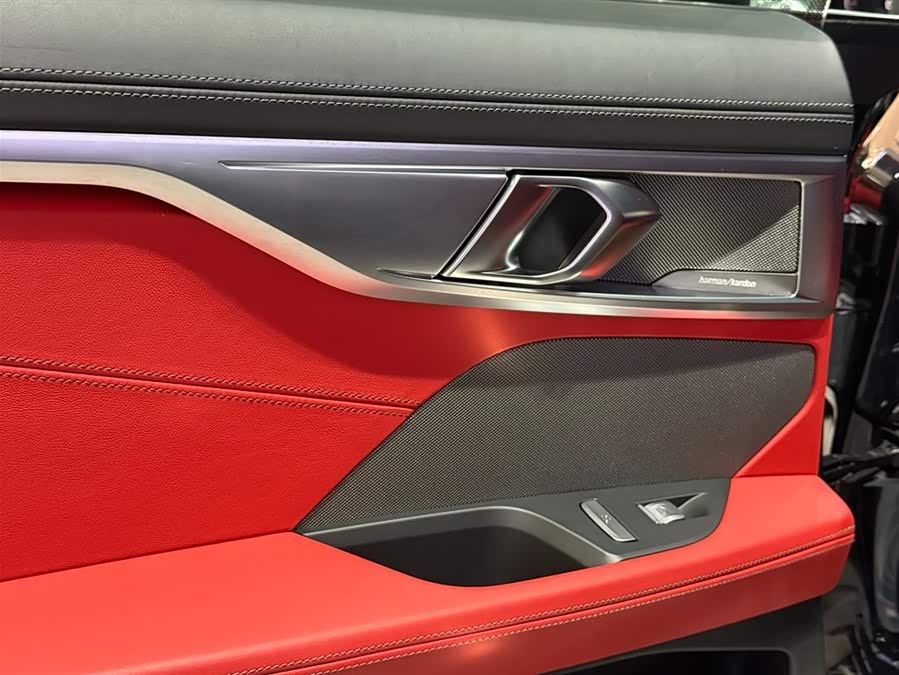 BMW 8 Series 2020 #26 BMW 8 Series 2020 immagine di auto #26