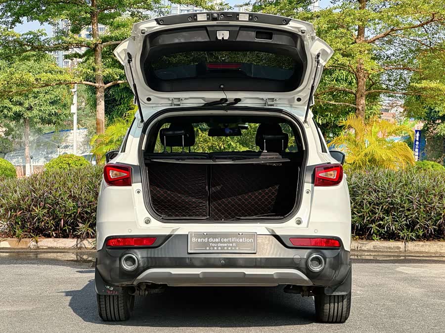 广汽传祺 传祺GS3 2018 汽车图片 #26