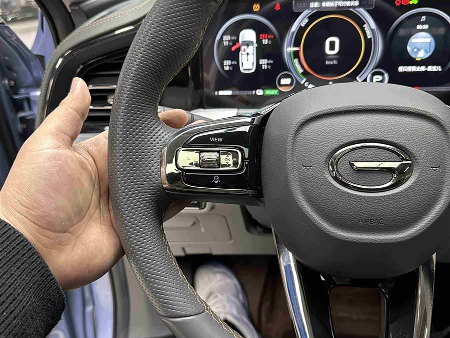 GAC Trumpchi GS8 2022 car image #26