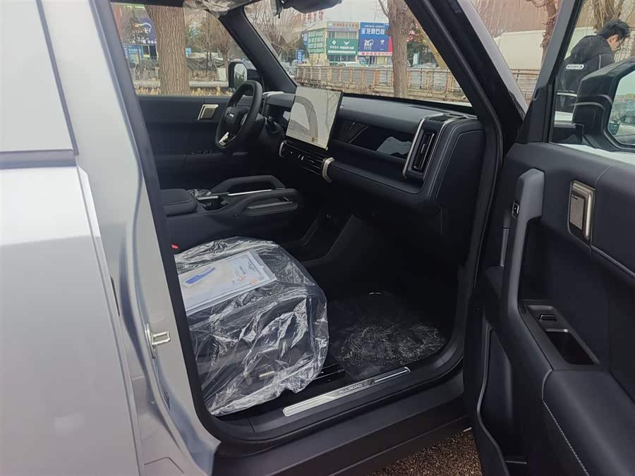 Chery FulwinX3 PLUS 2025 #26 Chery FulwinX3 PLUS 2025 صورة سيارة #26