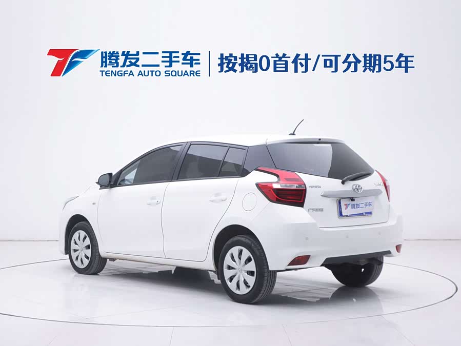 丰田 YARiS L 致炫 2019 汽车图片 #26