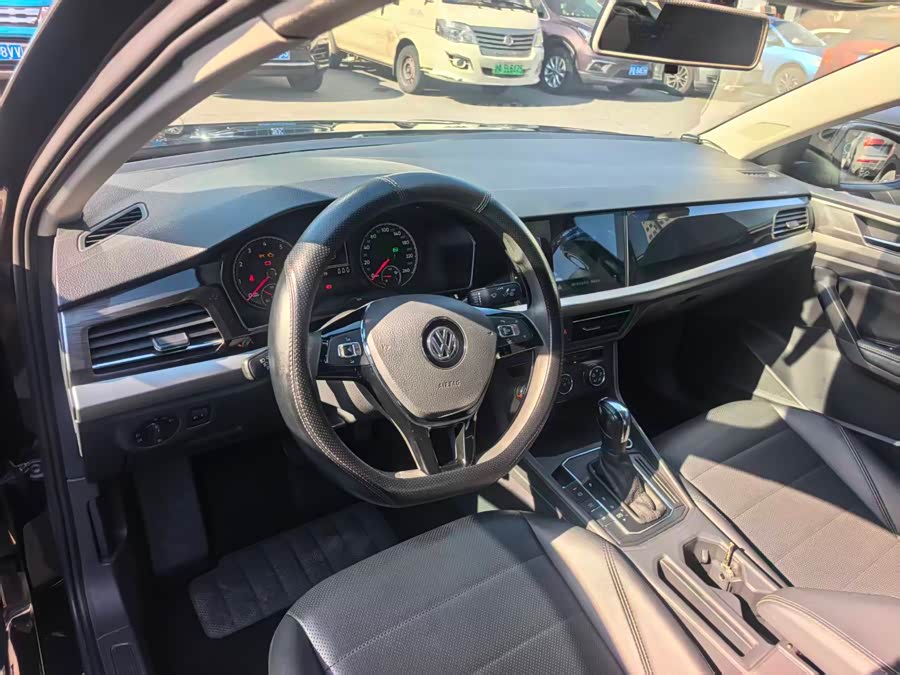 Volkswagen Lavida 2019 #26 Volkswagen Lavida 2019 car image #26