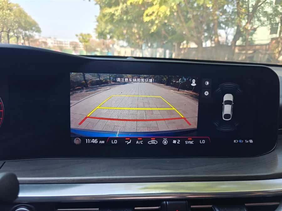 起亚 起亚K5 2021 汽车图片 #26