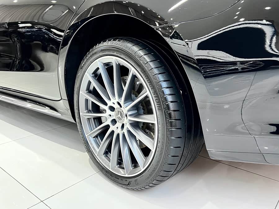 Mercedes-Benz S Class 2024 #26 Mercedes-Benz S Class 2024 car image #26