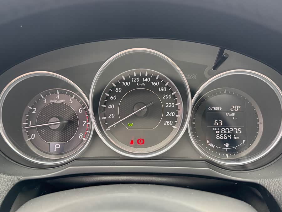 马自达 阿特兹 2015 汽车图片 #26