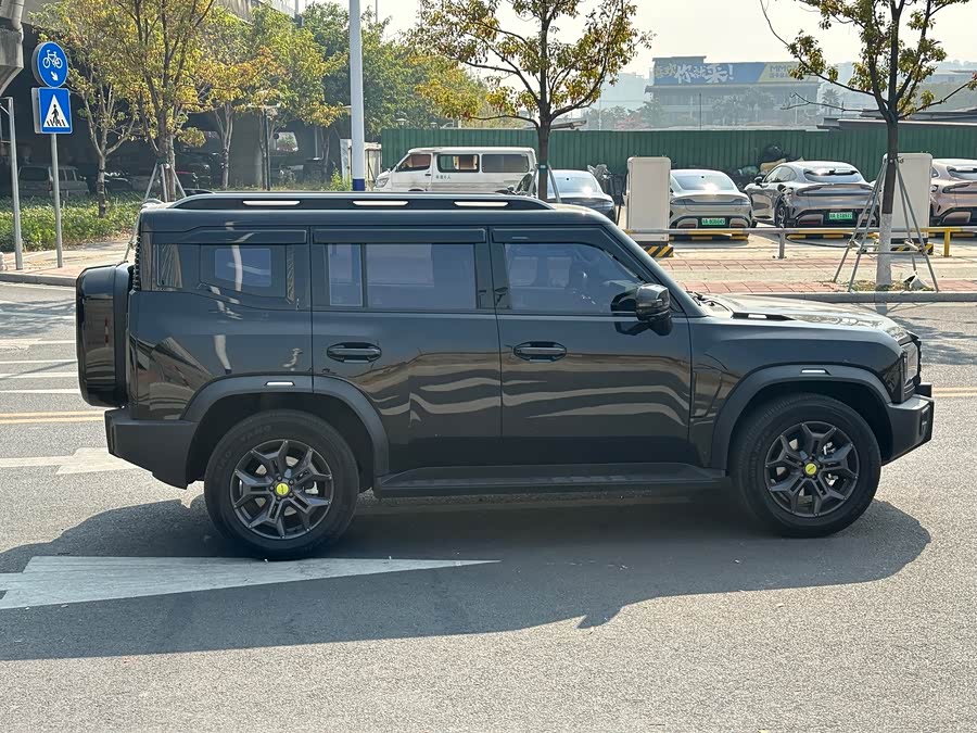 Jetour Traveller 2023 car image #26
