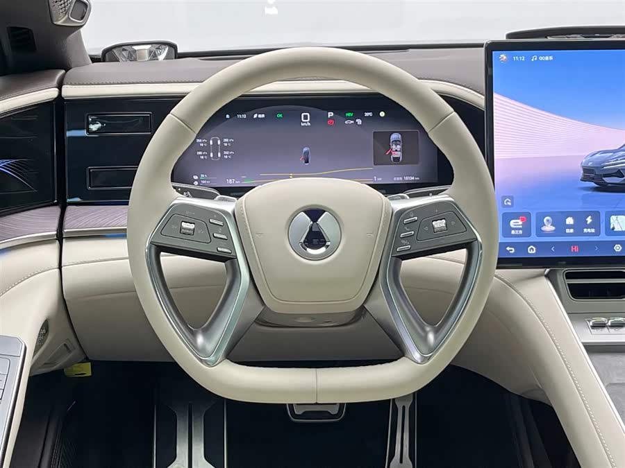 Denza Z9 2024 car image #26