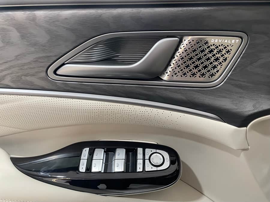 Denza D9 2025 imagen de coche #26