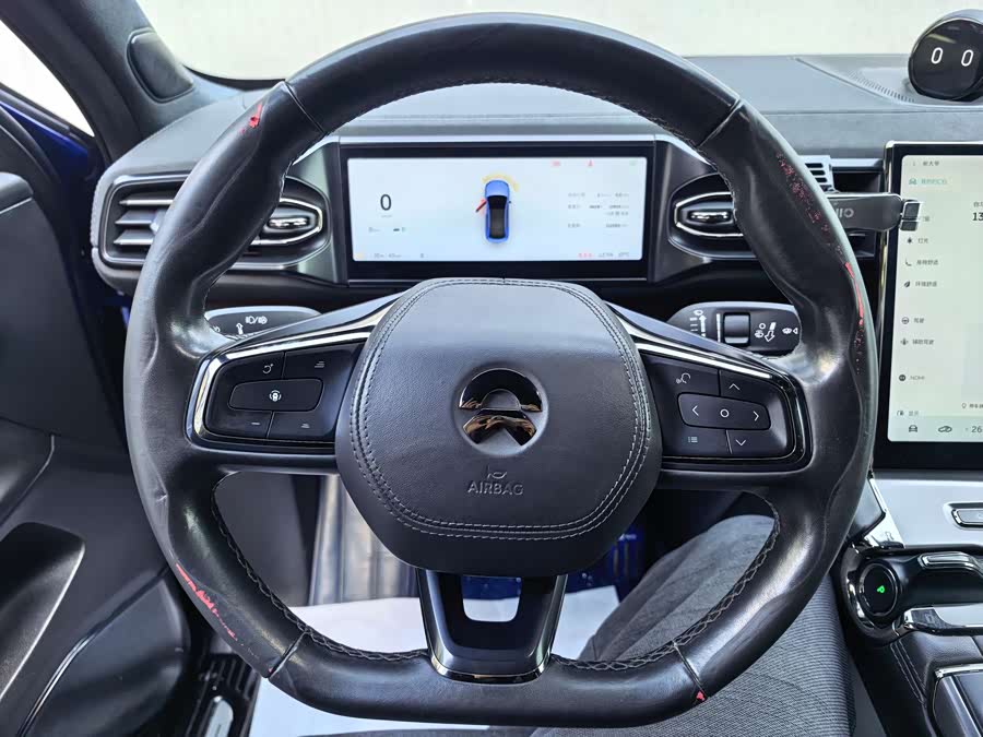NIO EC6 2022 imagen de coche #26