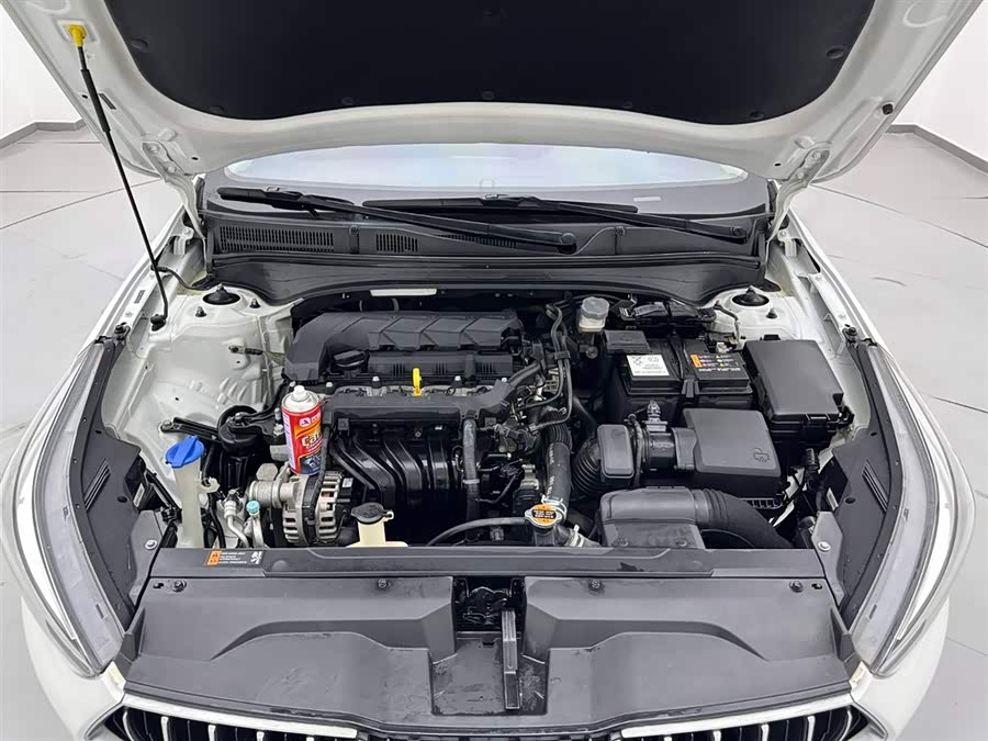 Kia K3 2019 car image #26