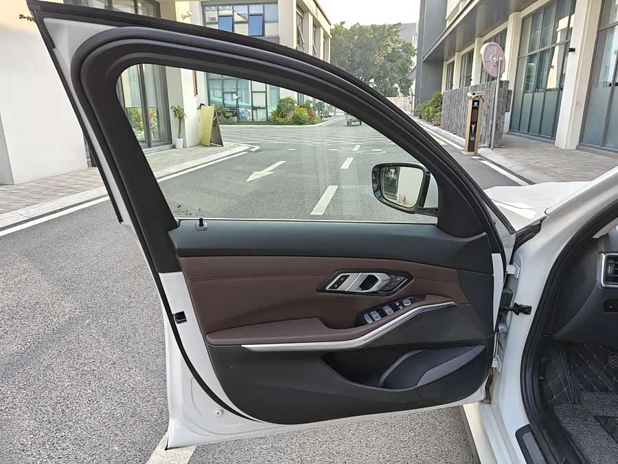 BMW i3 2024 #26 BMW i3 2024 car image #26