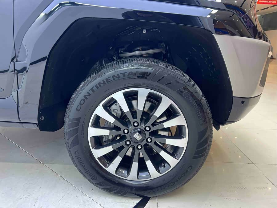 Tank 700 New Energy 2024 car image #26