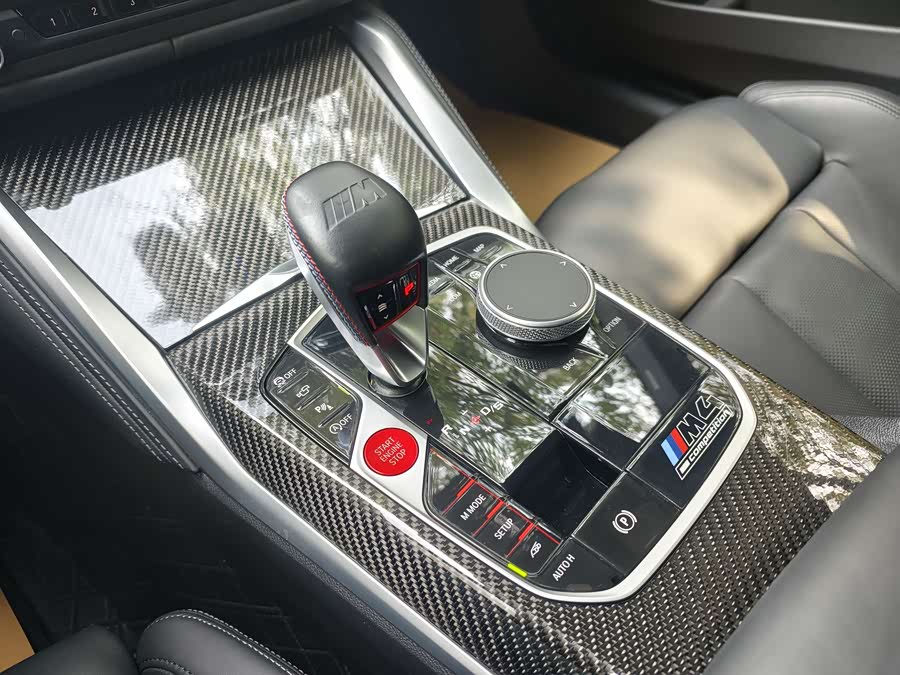 BMW M4 2022 car image #26