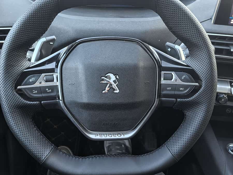 标致 标致5008 2018 汽车图片 #26