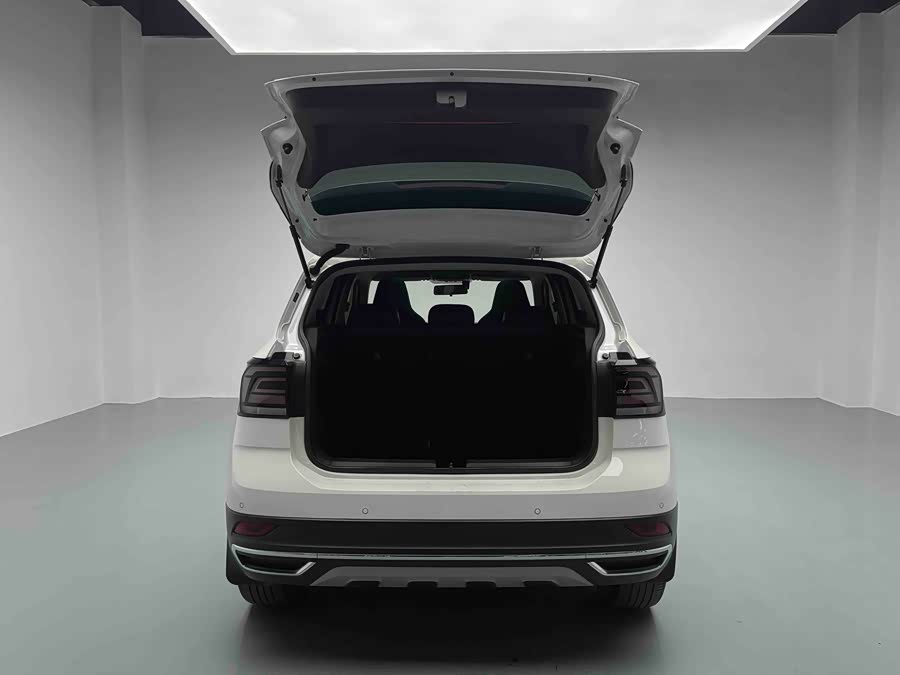 Volkswagen T-Cross 2022 car image #26