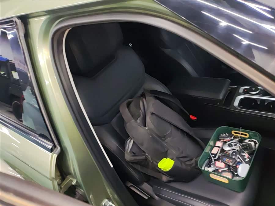 Chery Exploration 06 2024 #26 Chery Exploration 06 2024 صورة سيارة #26