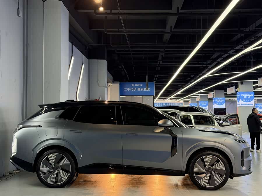Lynk & Co 08 EM-P 2024 #26 Lynk & Co 08 EM-P 2024 car image #26