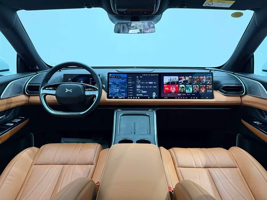 Xpeng G9 2024 immagine di auto #26