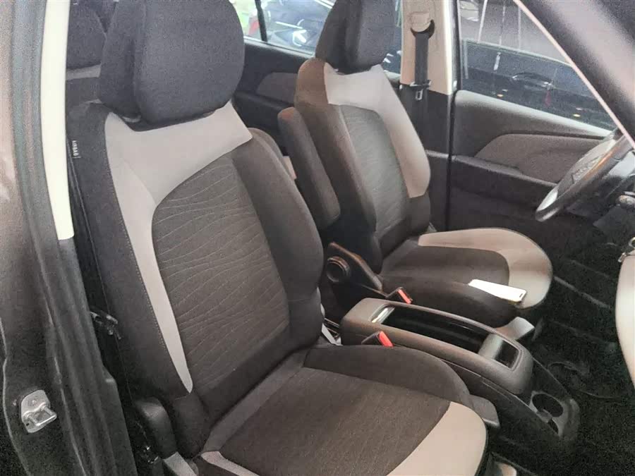 Citroen C4 PICASSO 2017 #26 Citroen C4 PICASSO 2017 صورة سيارة #26