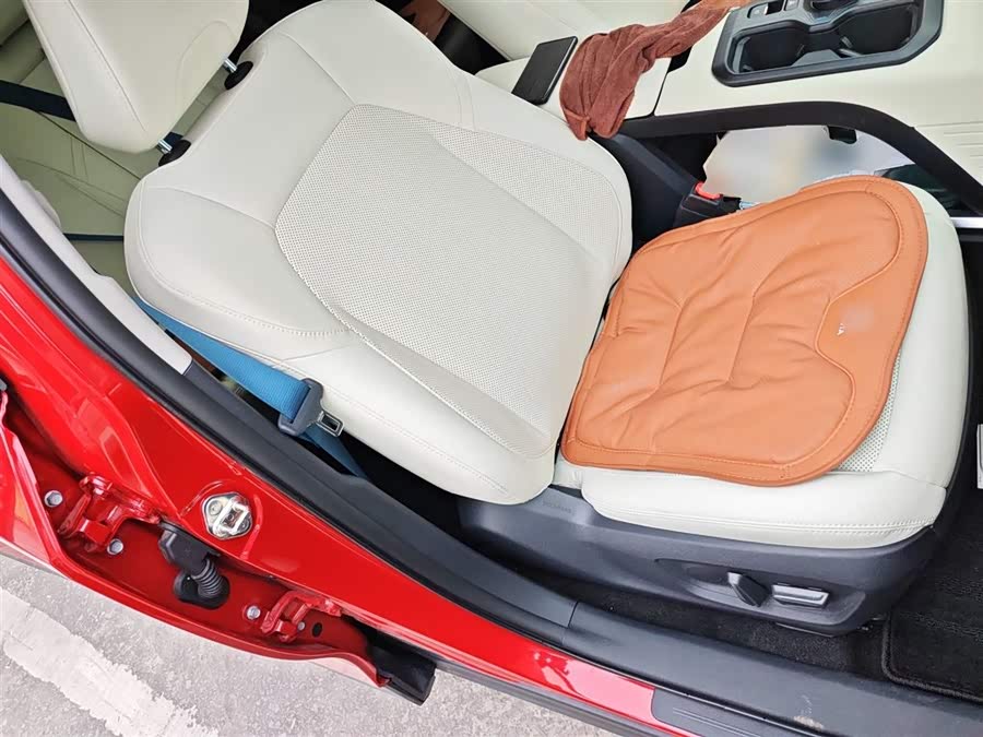 Toyota bZ5 2025 car image #26