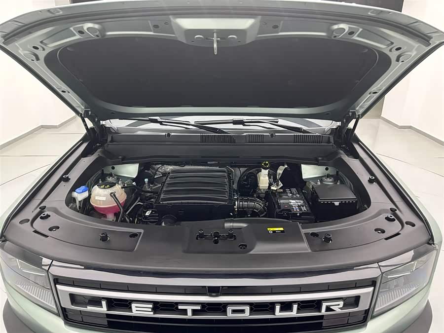 Jetour Freeman 2025 #26 Jetour Freeman 2025 صورة سيارة #26