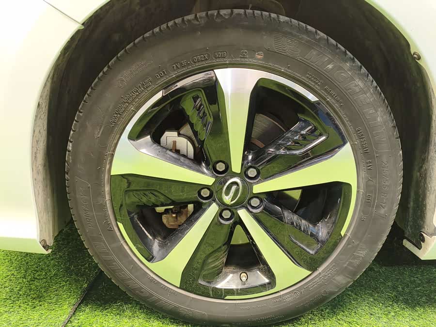 GAC iA5 2020 car image #26