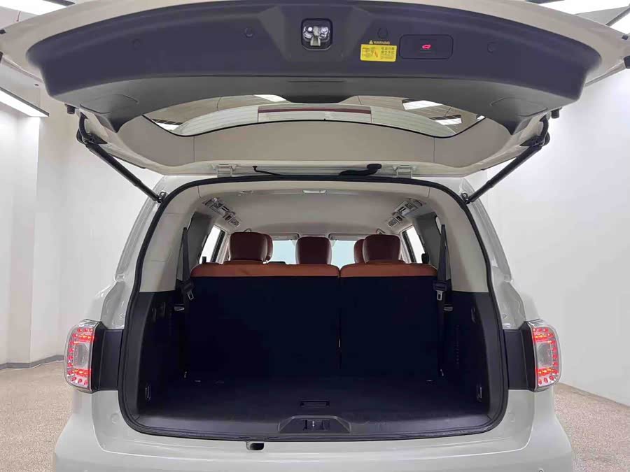 日产 途乐 2019 汽车图片 #26