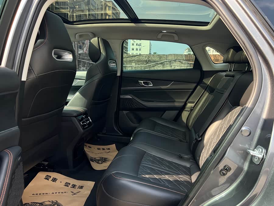 Changan UNI-K 2022 car image #26