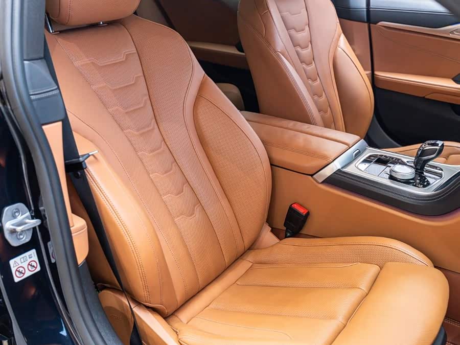 BMW 8 Series 2024 car image #26