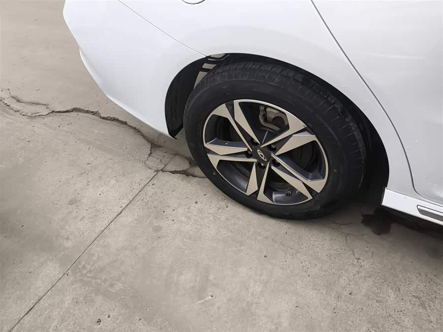 Chery Arrizo 5 Plus 2021 car image #26