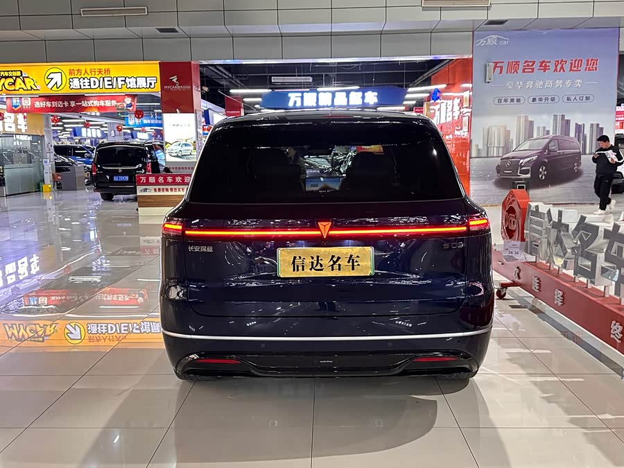 Deepal S09 2025 car image #26