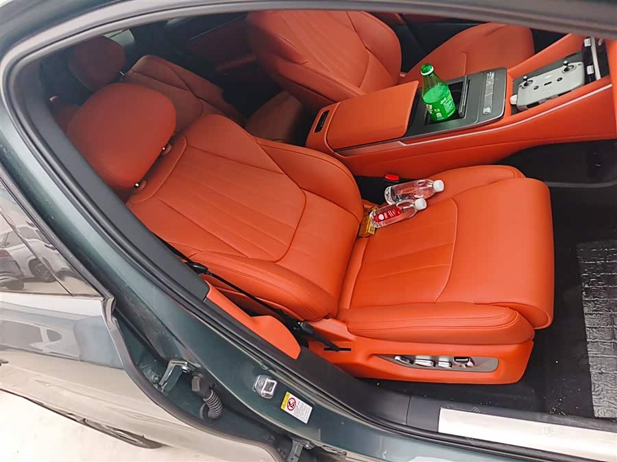 BYD Tang L 2025 #26 BYD Tang L 2025 immagine di auto #26