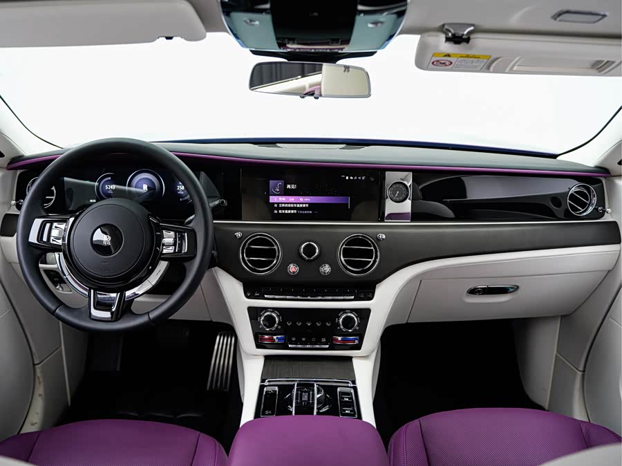 Rolls-Royce Spectre 2024 immagine di auto #26