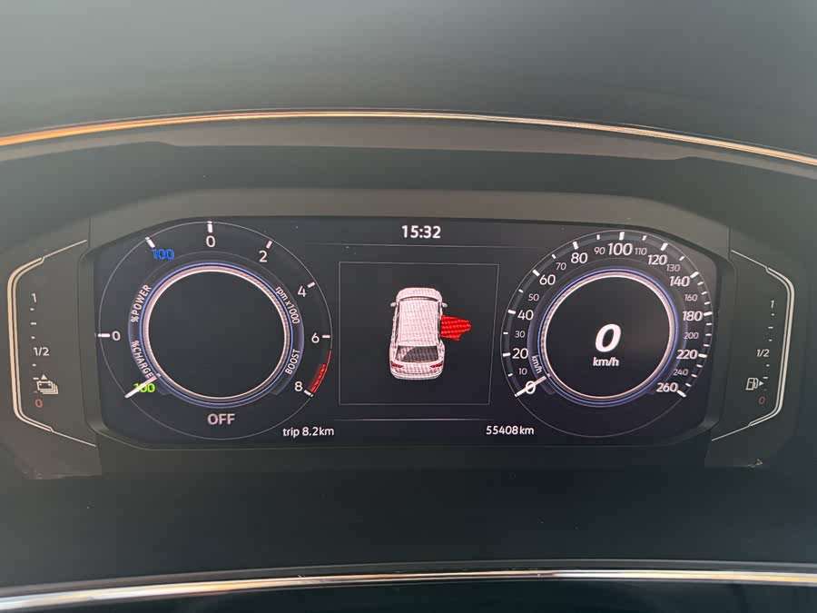 Volkswagen Tiguan L New Energy 2021 изображение автомобиля #26