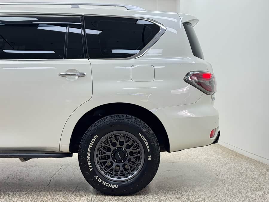 日产 途乐 2018 汽车图片 #26