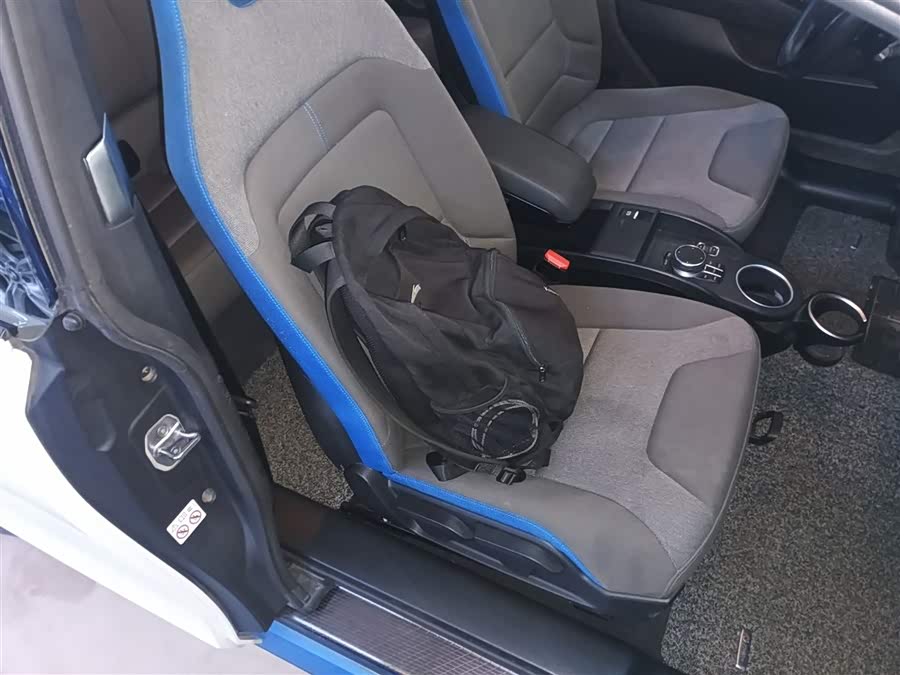 BMW i3 (Imported) 2018 image de voiture #26