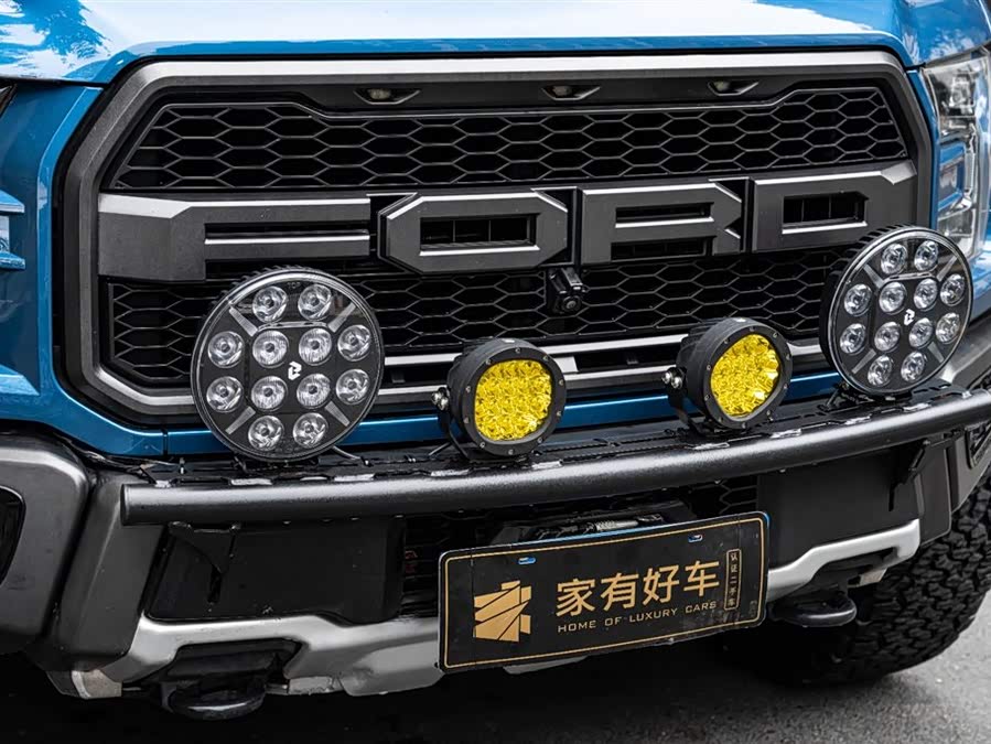 Ford F-150 Raptor 2019 #26 Ford F-150 Raptor 2019 immagine di auto #26