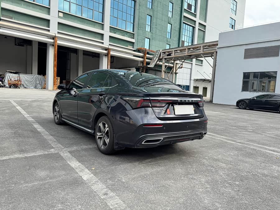 Chery Arrizo 5 Plus 2021 #26 Chery Arrizo 5 Plus 2021 immagine di auto #26