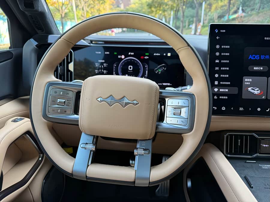 FangChengBao Leopard 8 2024 car image #26