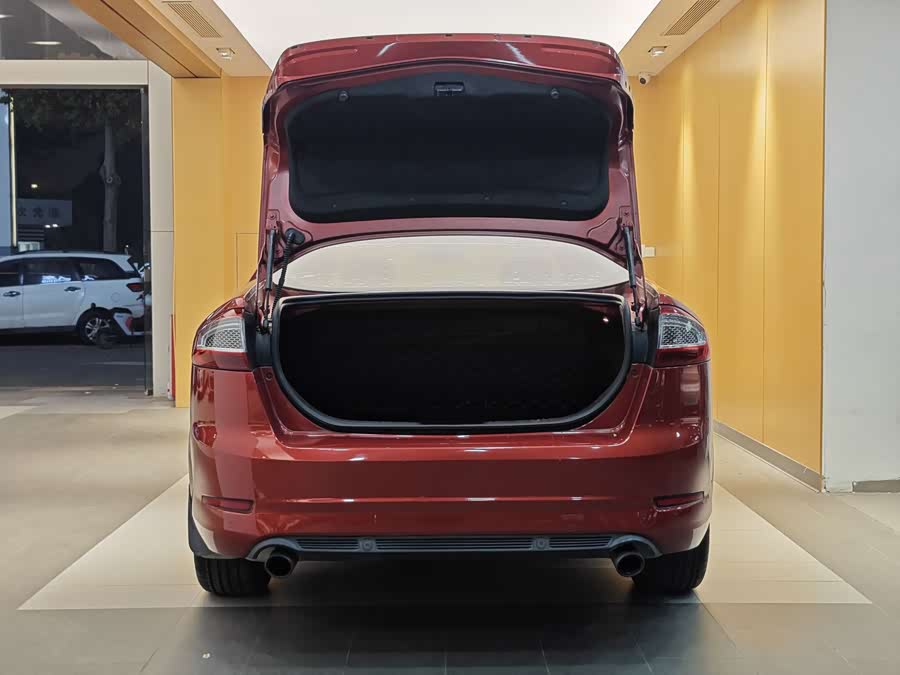 Ford Mondeo-Zhisheng 2012 car image #26