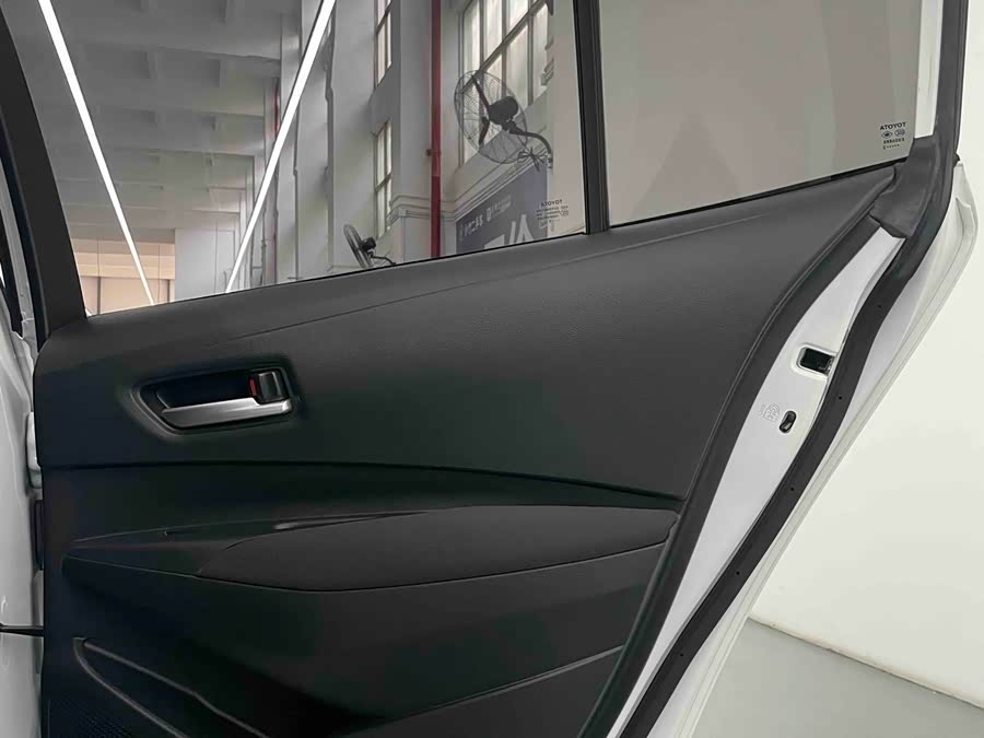 丰田 卡罗拉 2022 汽车图片 #26